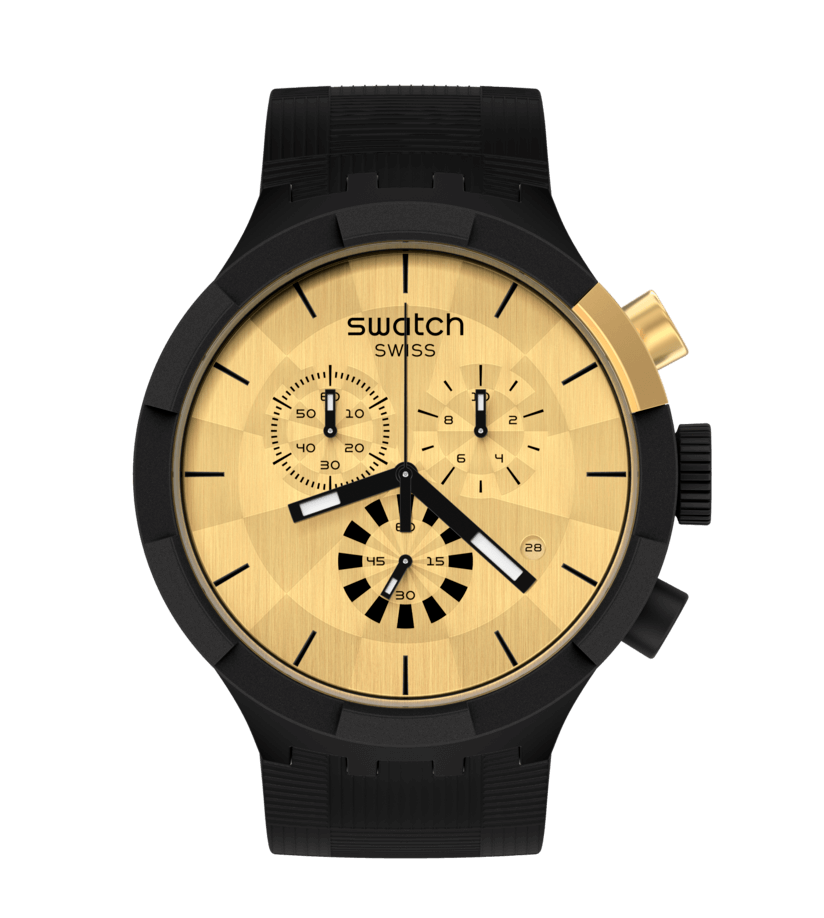 Swatch Watch Big Bold Chrono