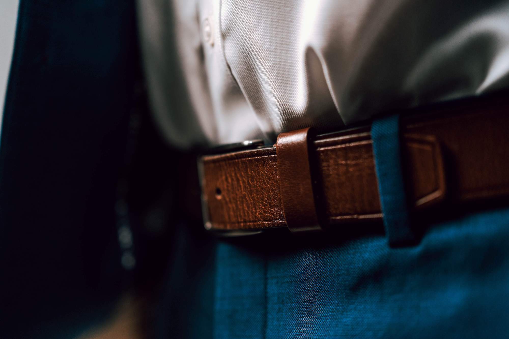 Best Men’s Leather Belts – Quintessential Man